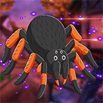 G4K Atrocious Tarantula Escape Game